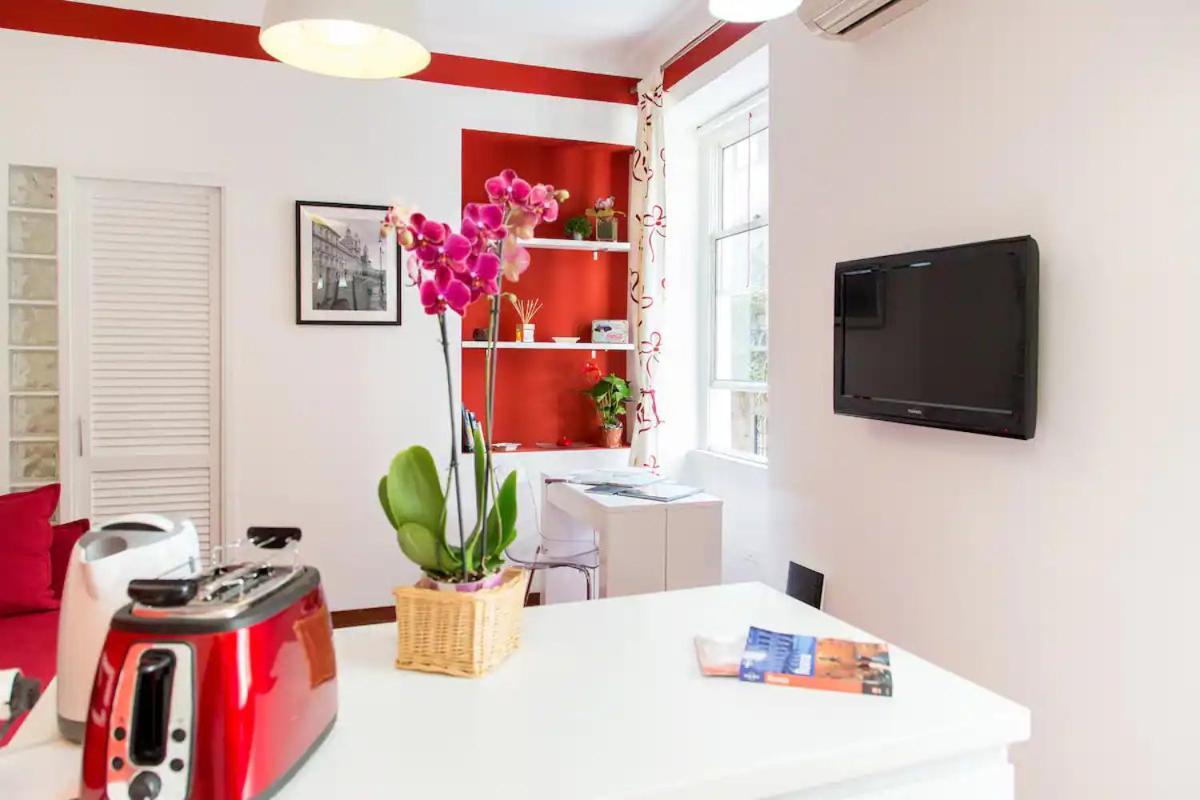 Perla - Cozy Apartment In Piazza Navona Рим Экстерьер фото