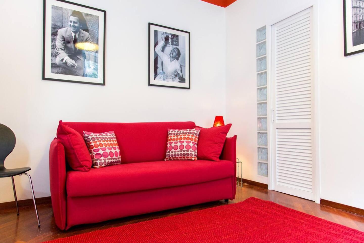Perla - Cozy Apartment In Piazza Navona Рим Экстерьер фото
