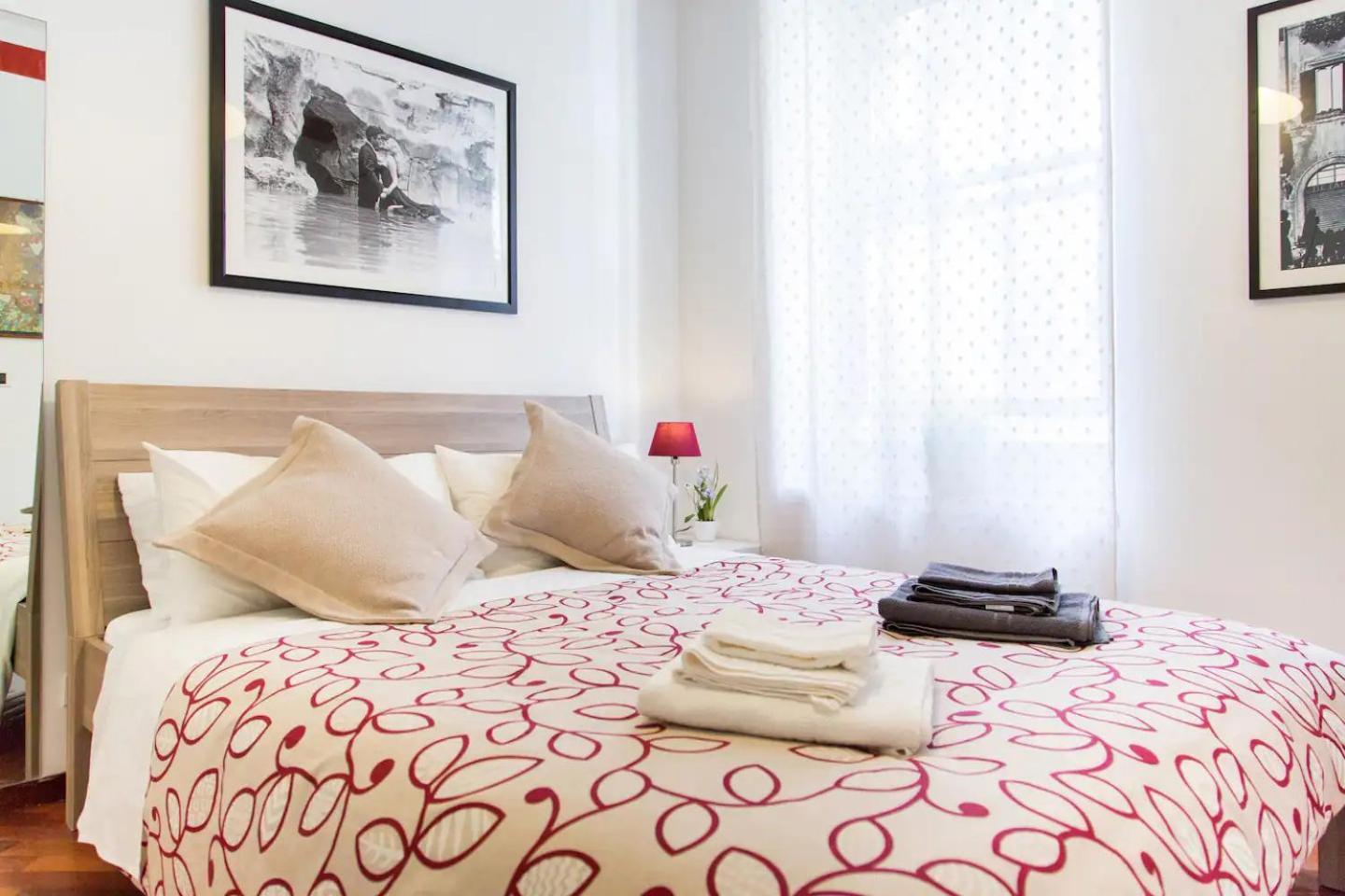 Perla - Cozy Apartment In Piazza Navona Рим Экстерьер фото